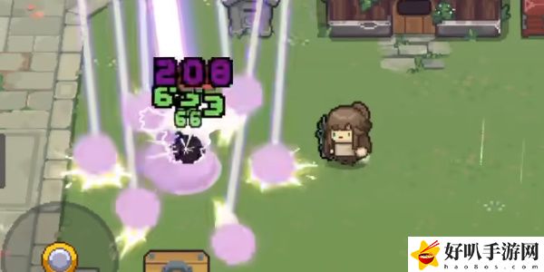 《元?dú)怛T士前傳》精靈曼陀羅boss武器展示