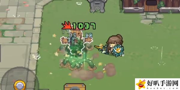 《元?dú)怛T士前傳》精靈曼陀羅boss武器展示