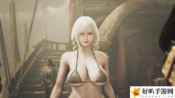 _《怪物獵人荒野》重新捏臉要花錢？不怕 我有風(fēng)靈老祖_《怪物獵人荒野》重新捏臉要花錢？不怕 我有風(fēng)靈老祖