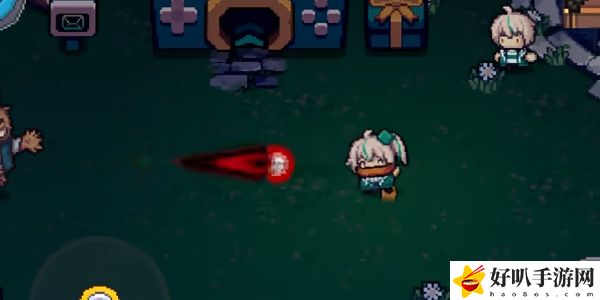 《元氣騎士前傳》暗黑大騎士boss武器展示