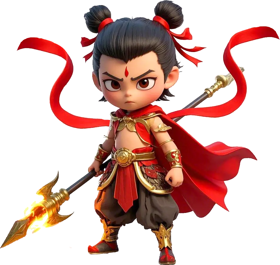 _哪吒鬧電影_國(guó)產(chǎn)經(jīng)典動(dòng)畫片哪吒鬧海
