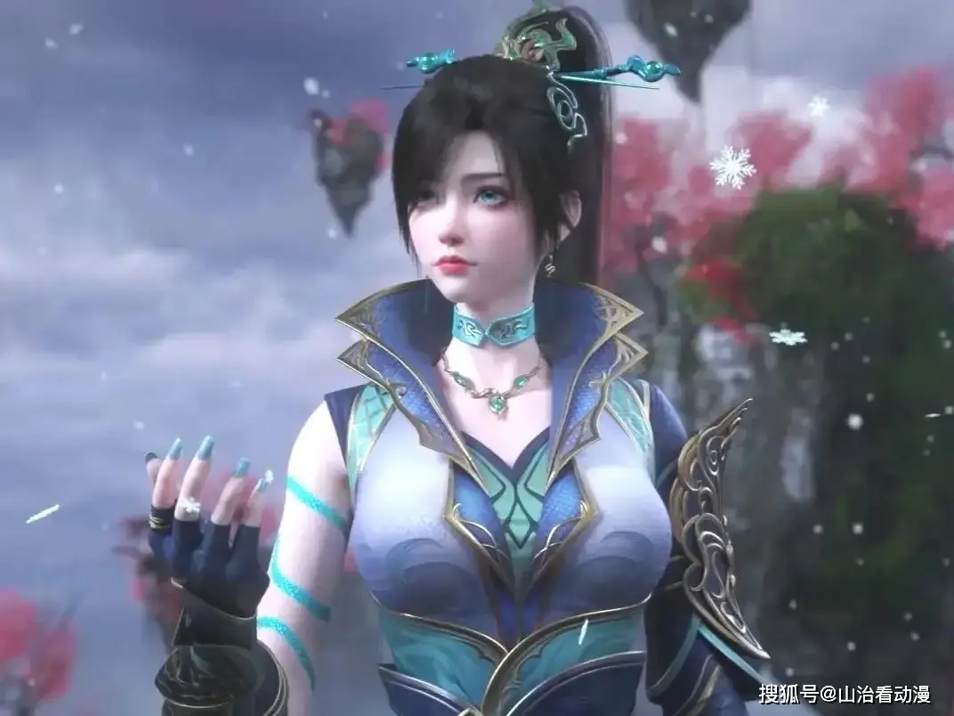 斗破蒼穹中叫蕭炎相公的是誰__斗破蒼穹蕭炎與