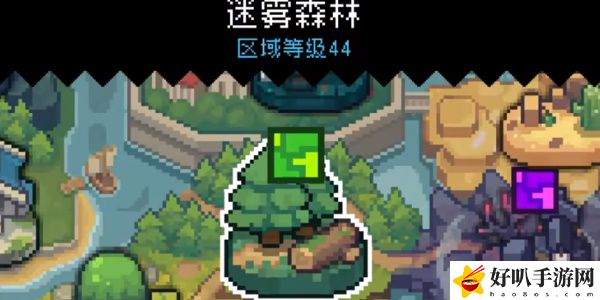 《元?dú)怛T士前傳》精靈曼陀羅boss武器展示